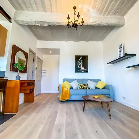 Relais Du Postillon Отель Антиб