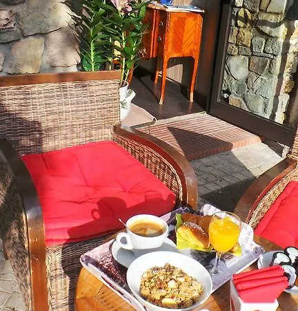 Отель Relais Du Postillon