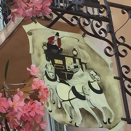 Relais Du Postillon Отель