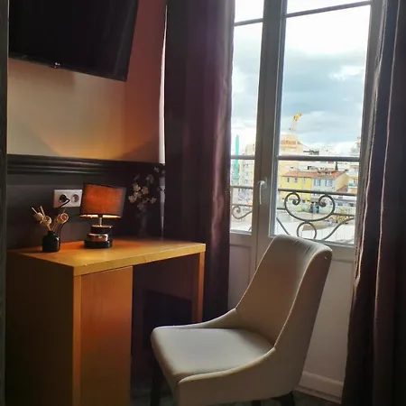 Relais Du Postillon Отель
