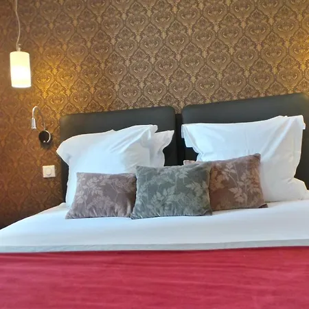 Relais Du Postillon Отель