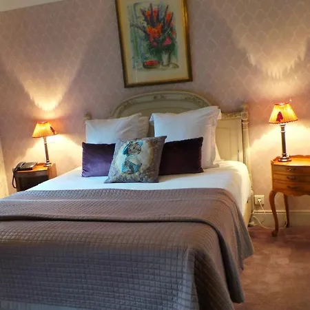 Relais Du Postillon Отель