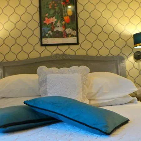 Relais Du Postillon Отель