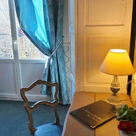 Отель Relais Du Postillon 3*
