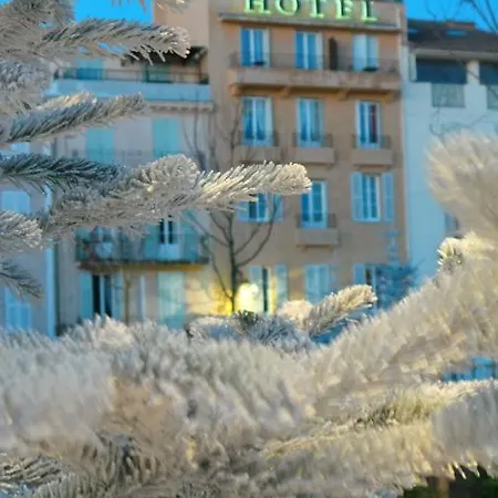 Relais Du Postillon Отель