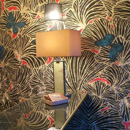 Relais Du Postillon Отель 3*